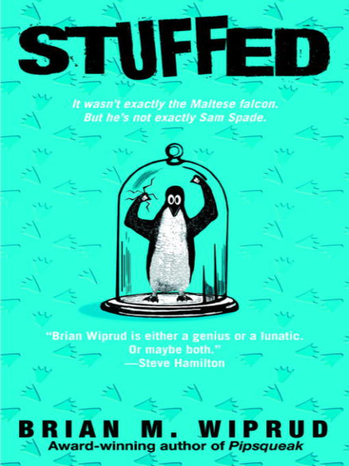 Title details for Stuffed by Brian M. Wiprud - Available